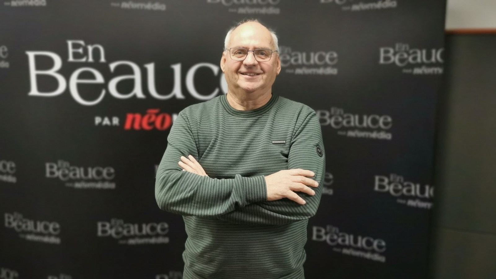 En tête-à-tête avec Benoit Giraudo