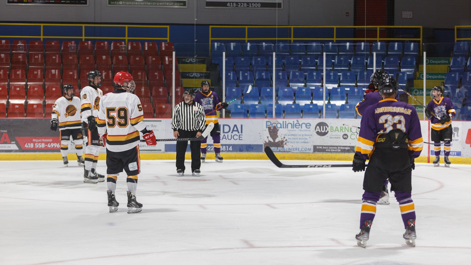 Ligue M25: le Paw Paw St-Georges toujours invaincu