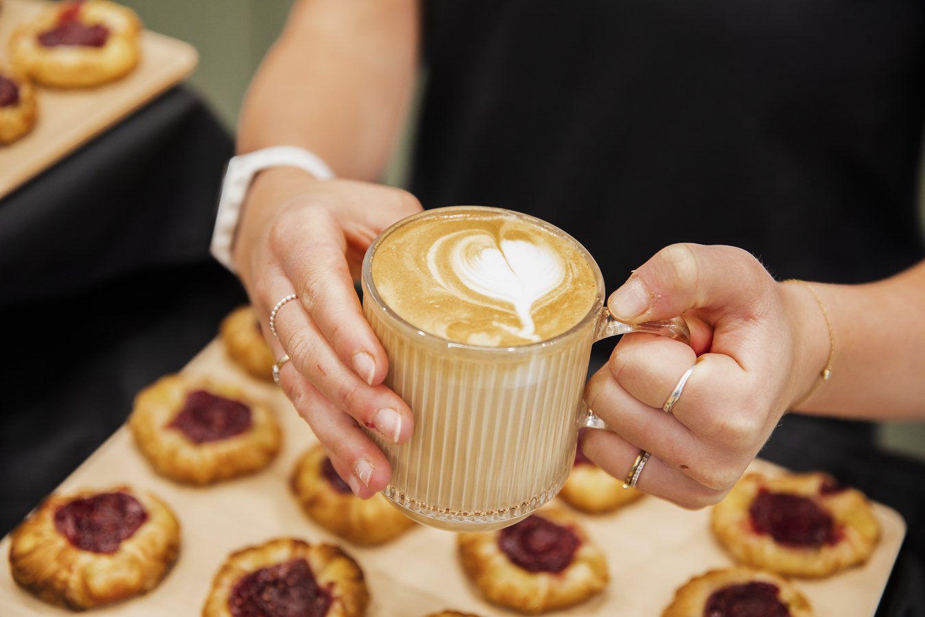Un nouveau café-sandwicherie ouvre ses portes à Sainte-Marie