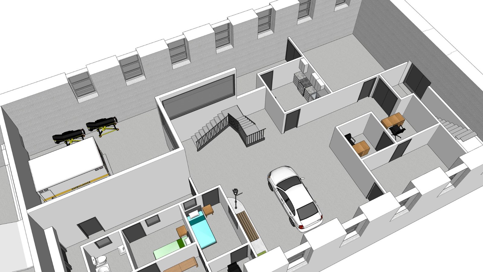 Campus de Saint-Georges: un réaménagement de 1,65 M$