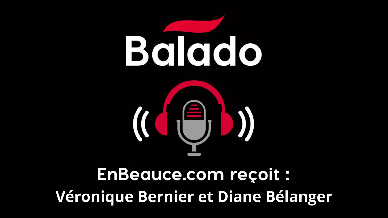 En tête-à-tête avec Véronique Bernier et Diane Bélanger