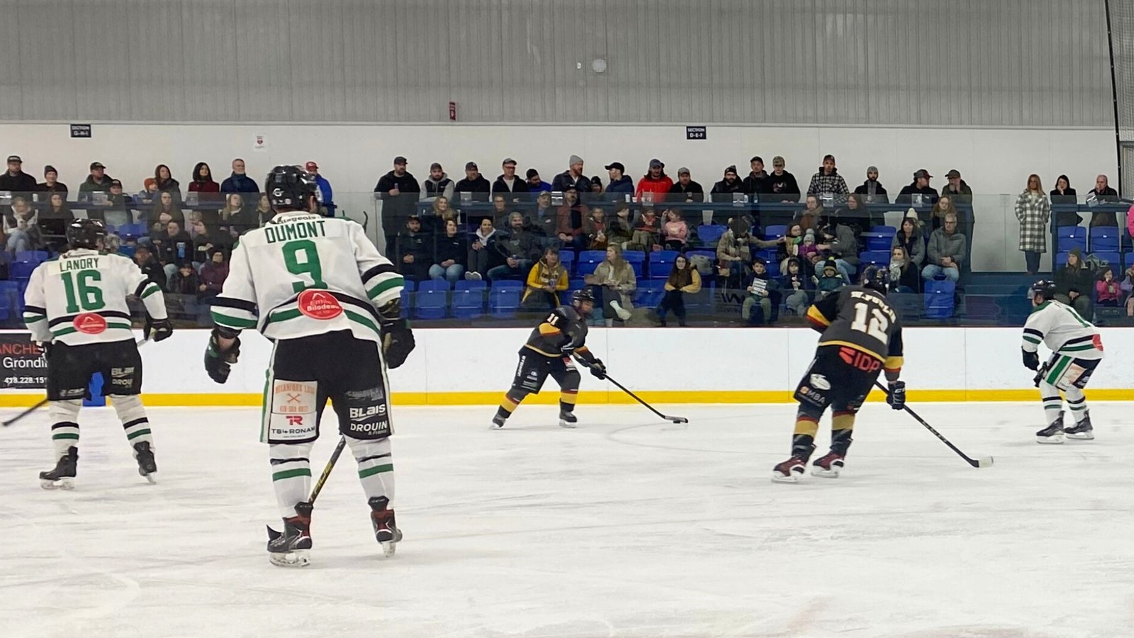 Place aux séries dans la LHCS