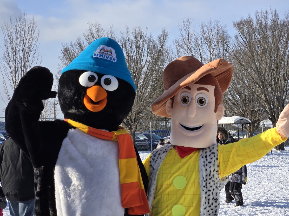 Très bon départ pour les 10e Rendez-vous d’hiver Beauce Auto Ford Lincoln