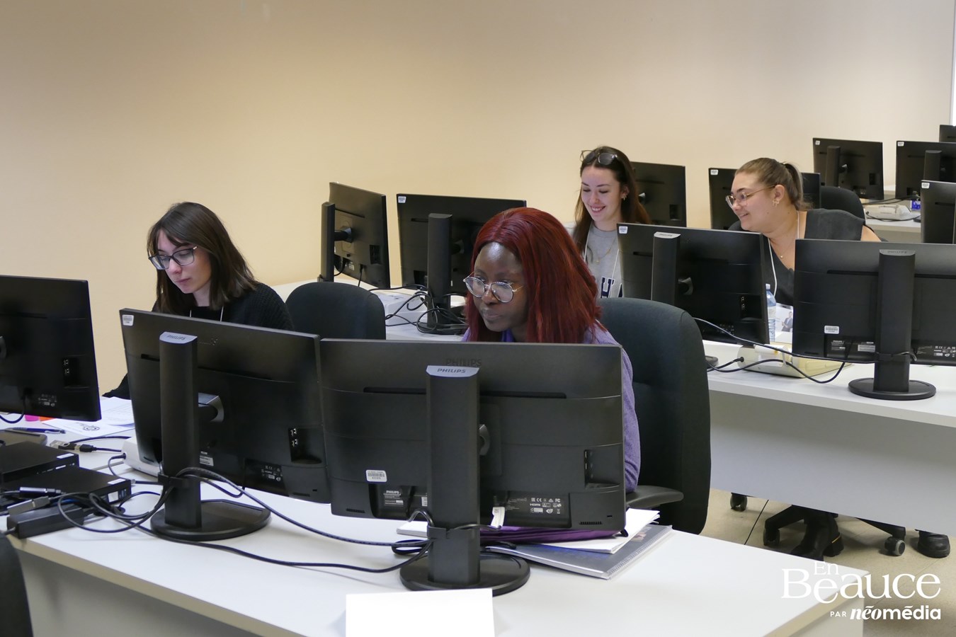 Près de 300 élèves en compétition au CFP Pozer pour le Challenge des Pros
