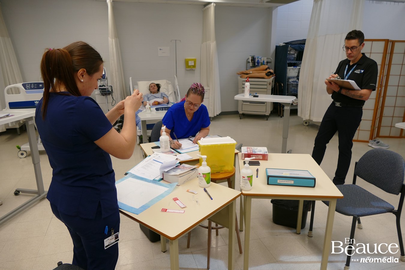 Près de 300 élèves en compétition au CFP Pozer pour le Challenge des Pros