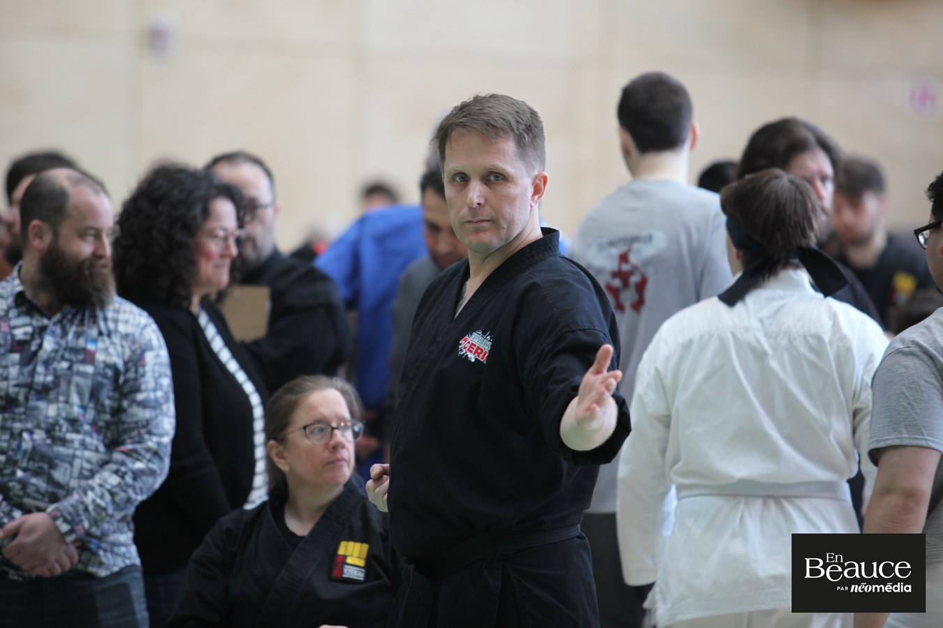 Le 23e Championnat Yoseikan Beauce réunit les passionnés à Saint-Georges