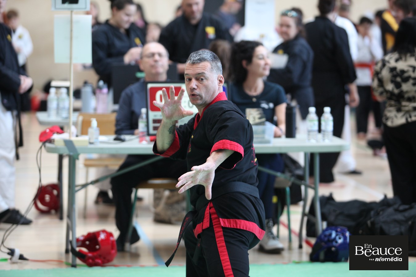 Le 23e Championnat Yoseikan Beauce réunit les passionnés à Saint-Georges