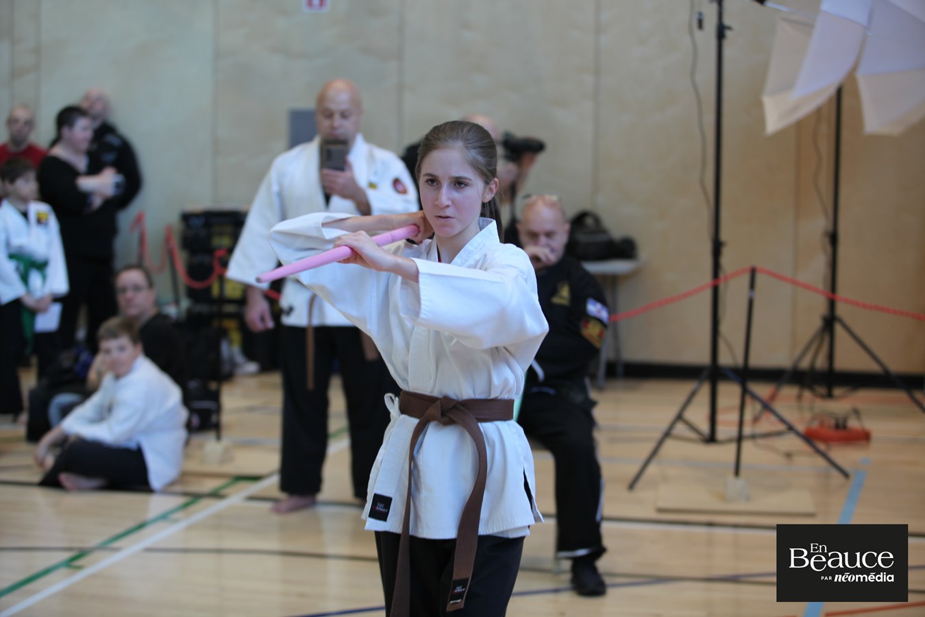 Le 23e Championnat Yoseikan Beauce réunit les passionnés à Saint-Georges