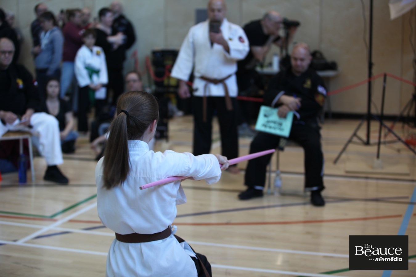Le 23e Championnat Yoseikan Beauce réunit les passionnés à Saint-Georges