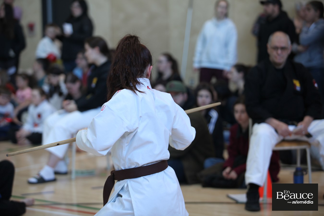 Le 23e Championnat Yoseikan Beauce réunit les passionnés à Saint-Georges