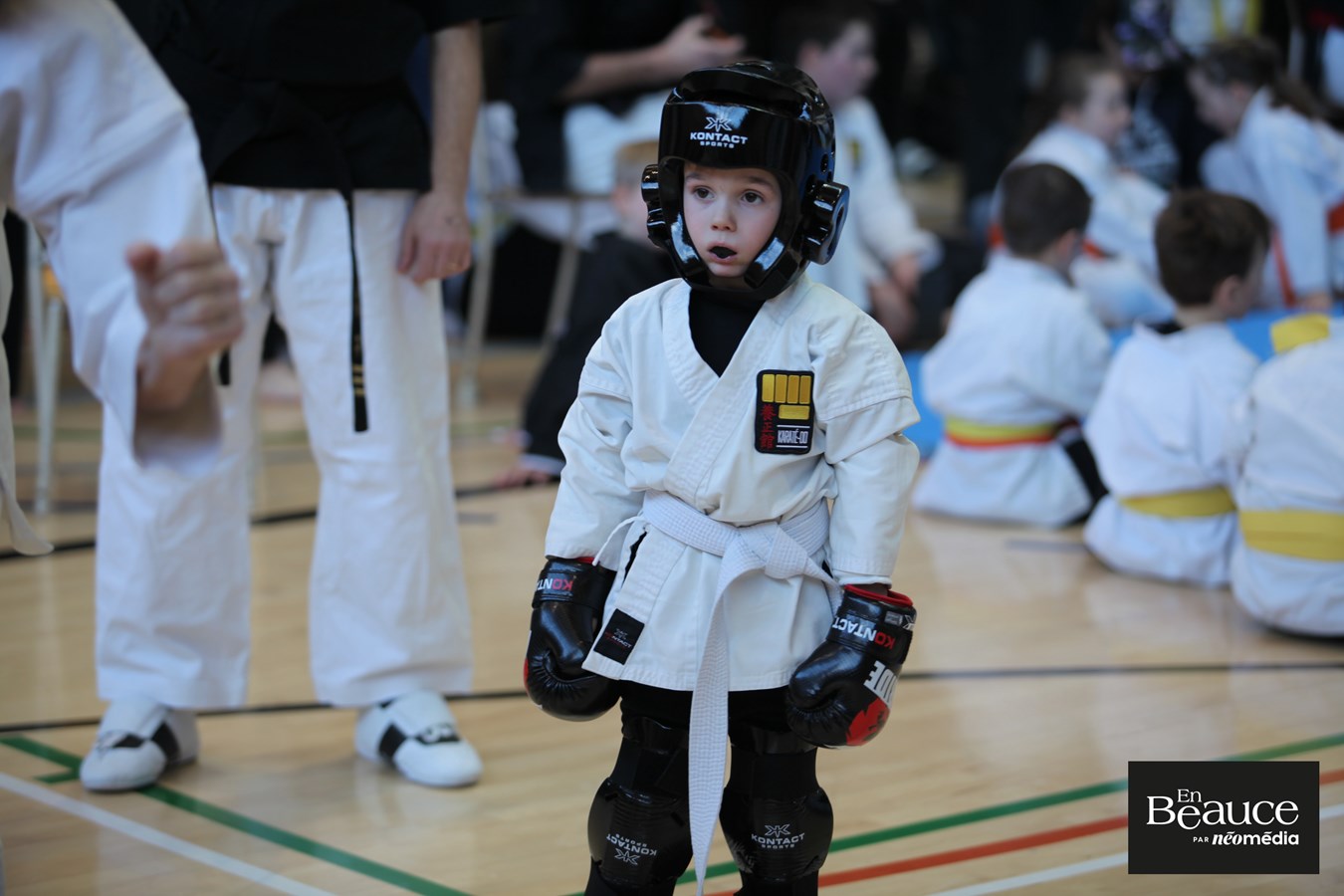 Le 23e Championnat Yoseikan Beauce réunit les passionnés à Saint-Georges
