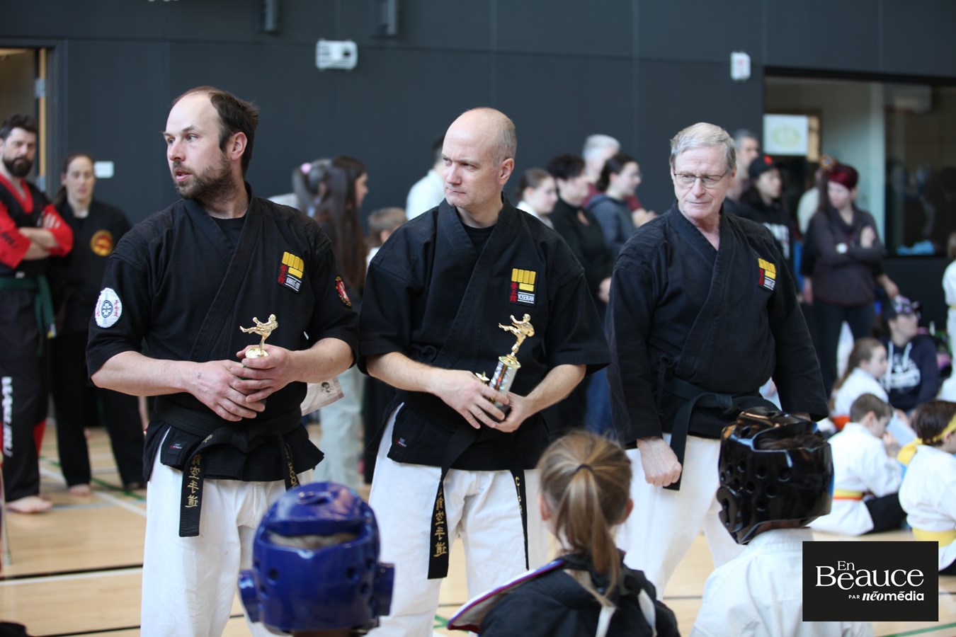 Le 23e Championnat Yoseikan Beauce réunit les passionnés à Saint-Georges