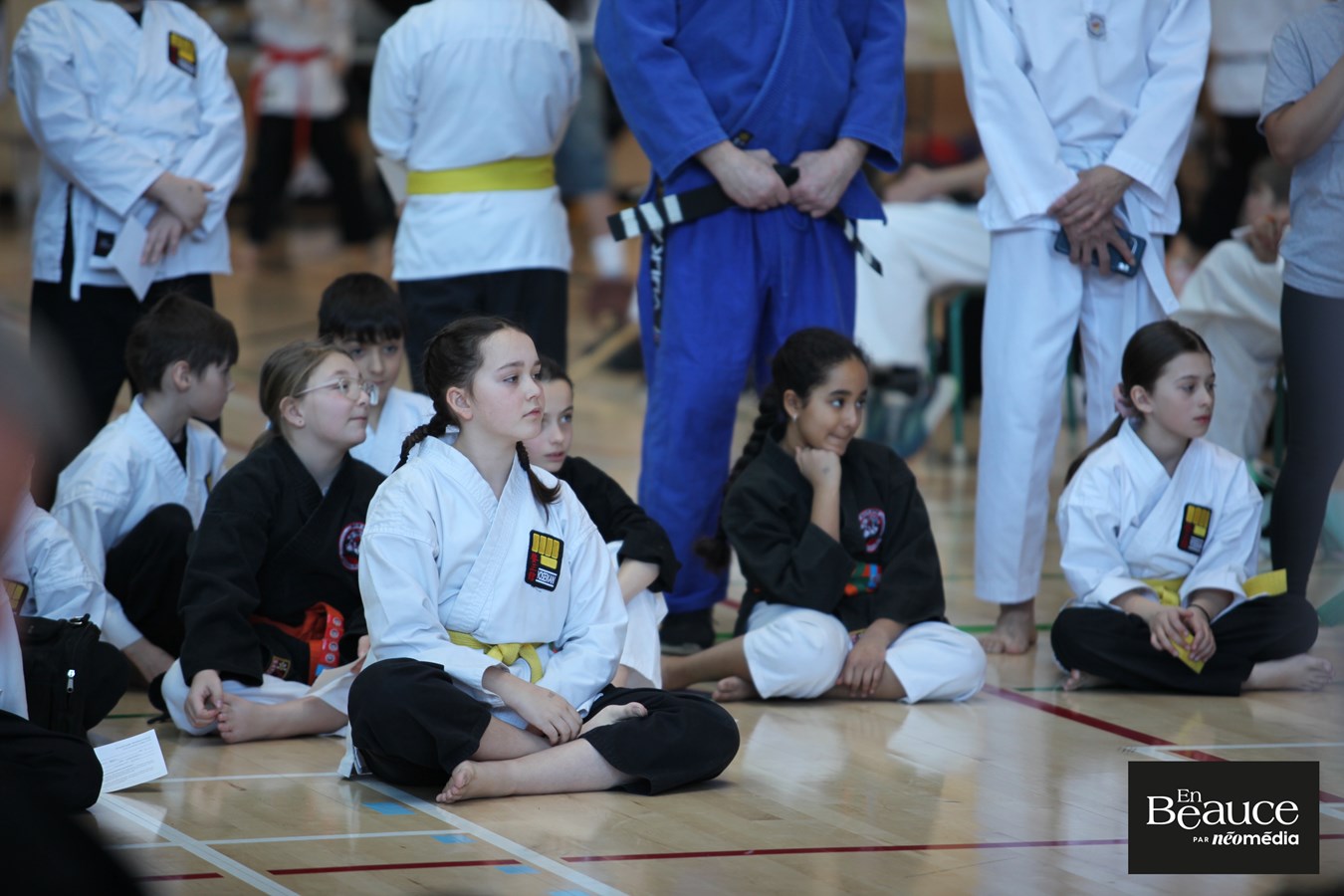 Le 23e Championnat Yoseikan Beauce réunit les passionnés à Saint-Georges