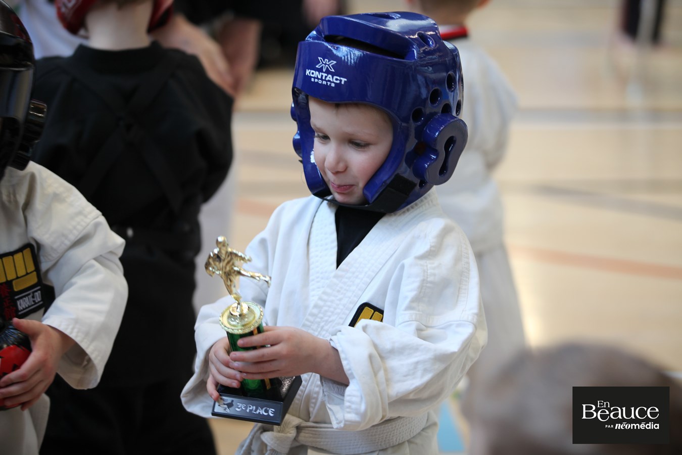 Le 23e Championnat Yoseikan Beauce réunit les passionnés à Saint-Georges