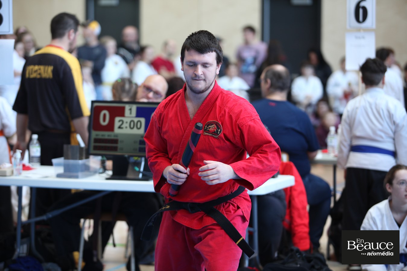 Le 23e Championnat Yoseikan Beauce réunit les passionnés à Saint-Georges