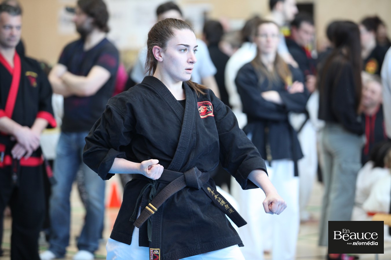 Le 23e Championnat Yoseikan Beauce réunit les passionnés à Saint-Georges