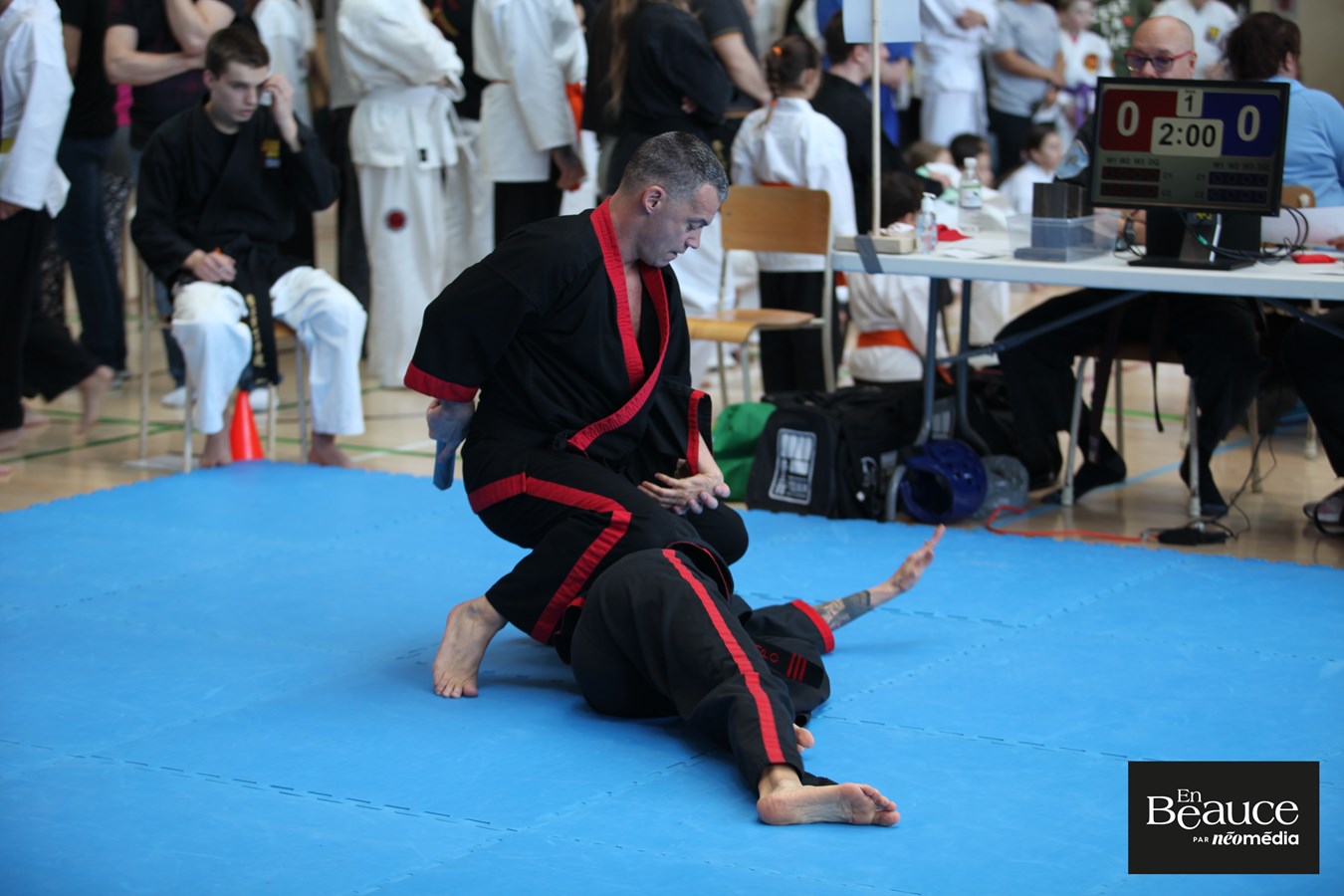 Le 23e Championnat Yoseikan Beauce réunit les passionnés à Saint-Georges