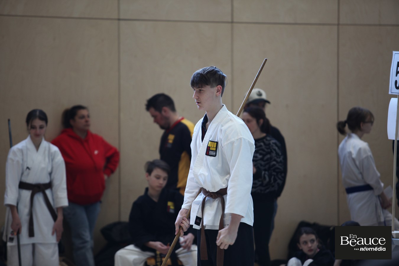 Le 23e Championnat Yoseikan Beauce réunit les passionnés à Saint-Georges