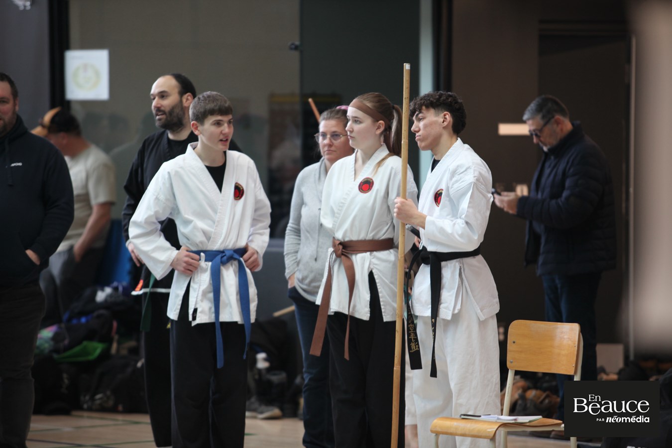 Le 23e Championnat Yoseikan Beauce réunit les passionnés à Saint-Georges