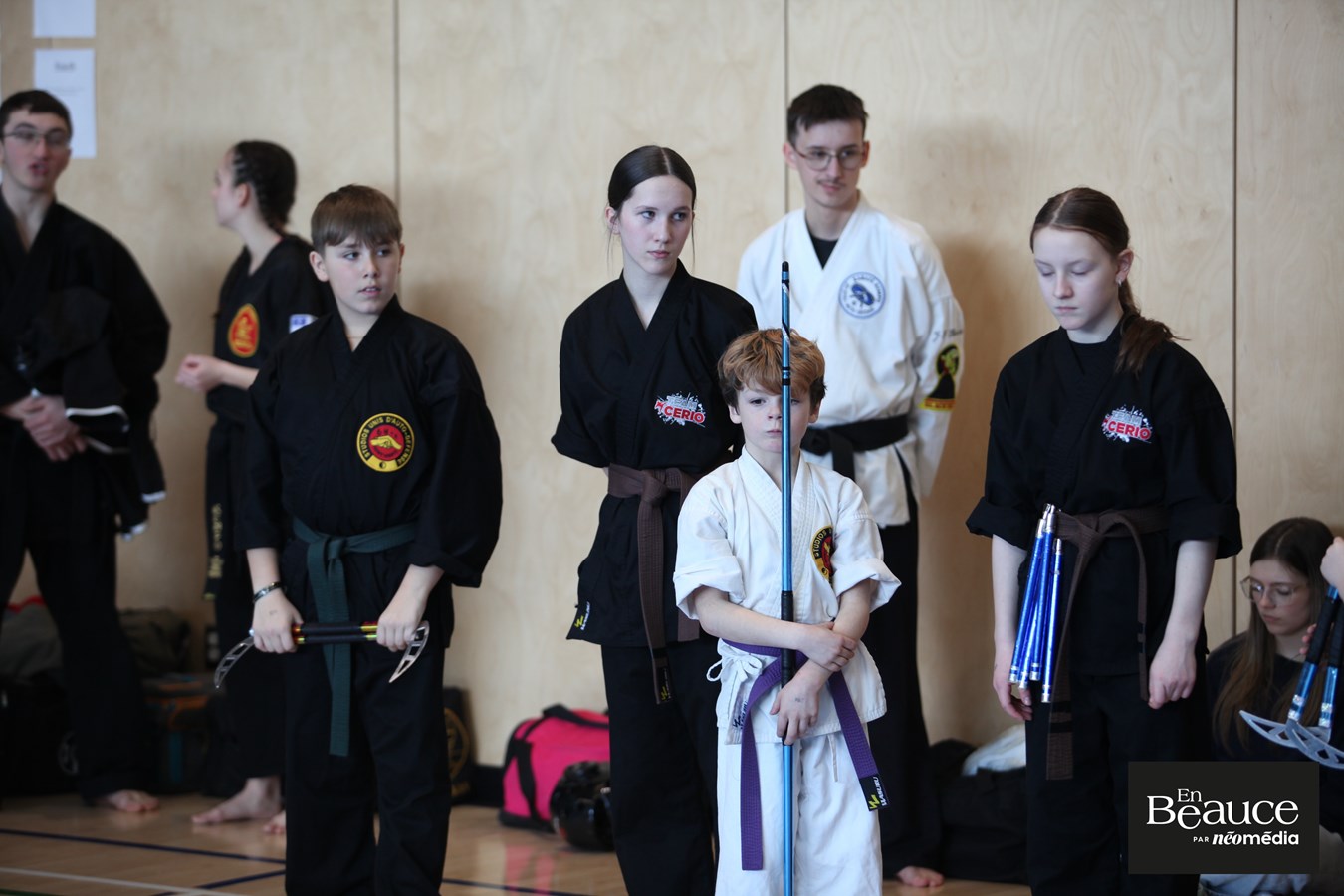 Le 23e Championnat Yoseikan Beauce réunit les passionnés à Saint-Georges