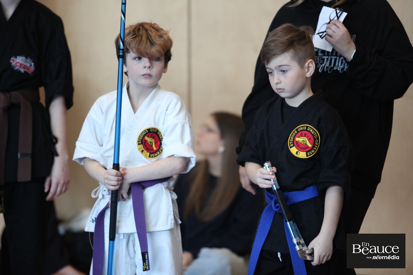 Le 23e Championnat Yoseikan Beauce réunit les passionnés à Saint-Georges