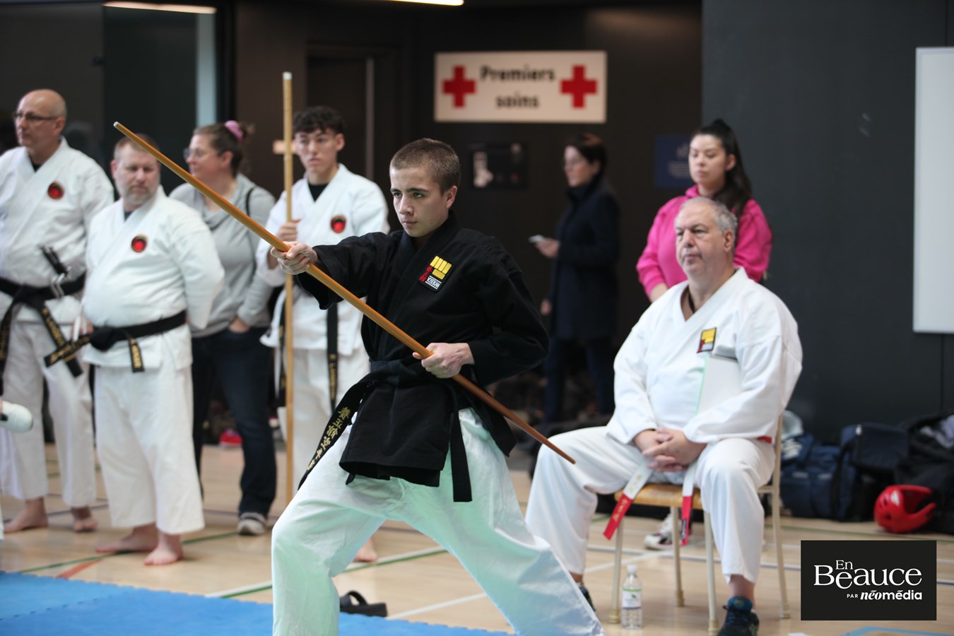 Le 23e Championnat Yoseikan Beauce réunit les passionnés à Saint-Georges