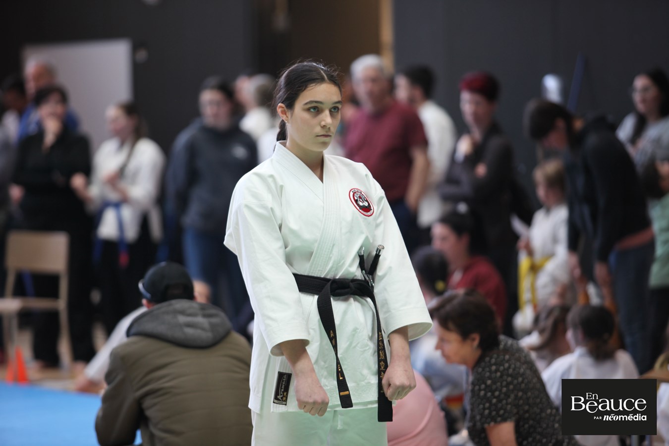 Le 23e Championnat Yoseikan Beauce réunit les passionnés à Saint-Georges
