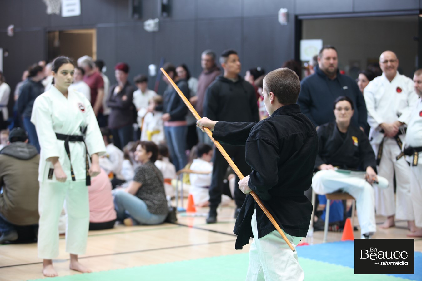 Le 23e Championnat Yoseikan Beauce réunit les passionnés à Saint-Georges