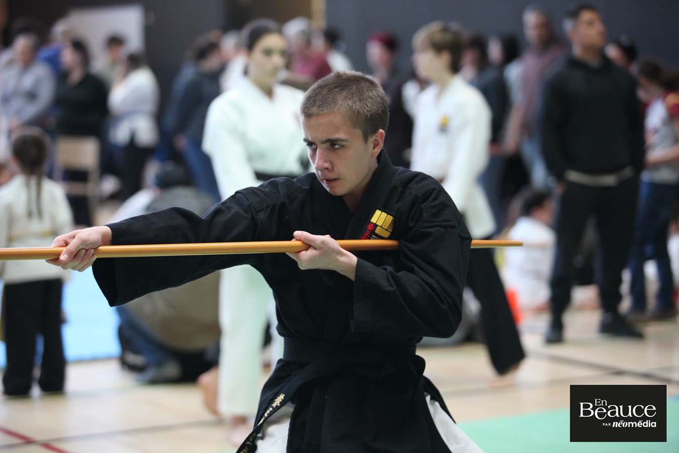 Le 23e Championnat Yoseikan Beauce réunit les passionnés à Saint-Georges