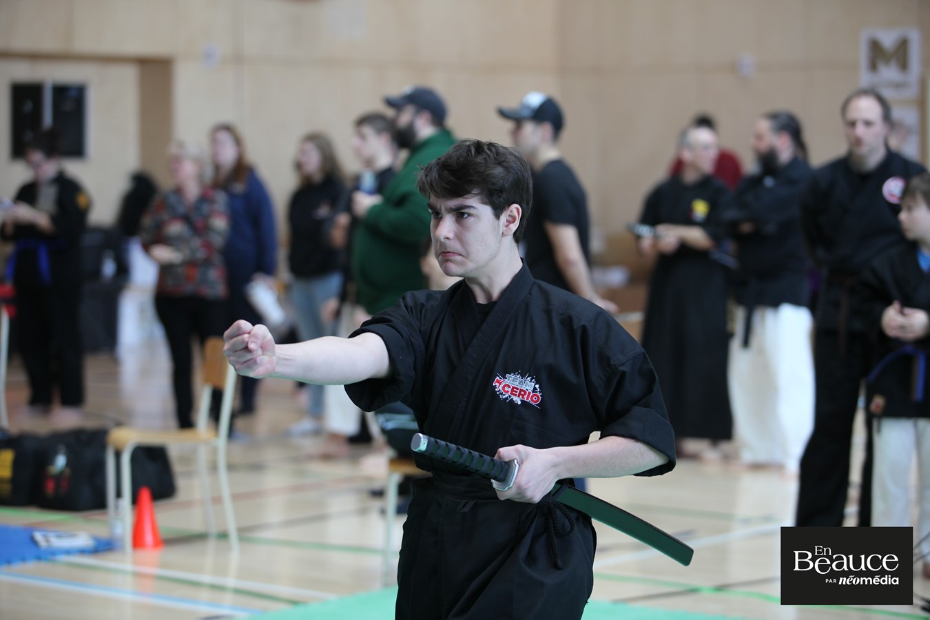 Le 23e Championnat Yoseikan Beauce réunit les passionnés à Saint-Georges
