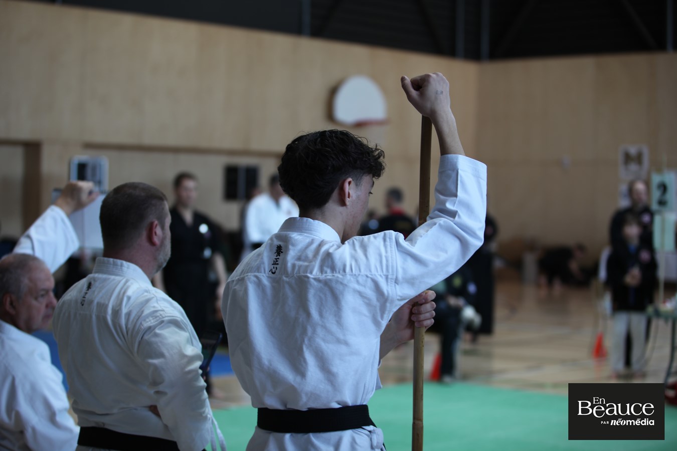 Le 23e Championnat Yoseikan Beauce réunit les passionnés à Saint-Georges