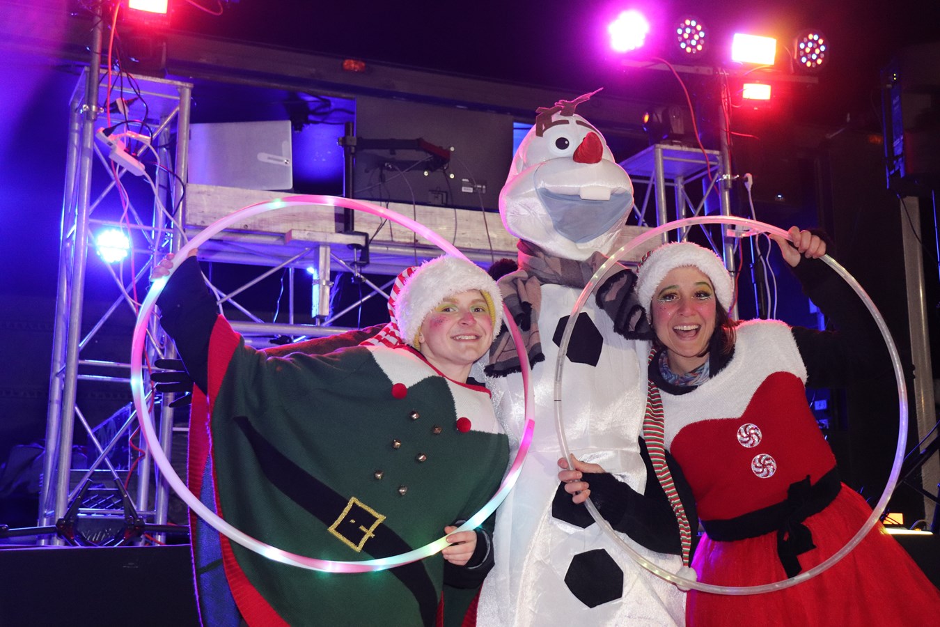Les Rendez-vous d’hiver Beauce Auto Ford Lincoln vont bon train