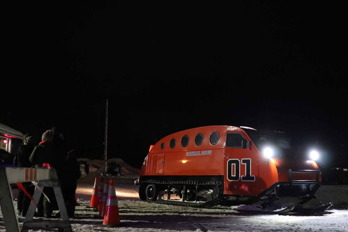 Les Rendez-vous d’hiver Beauce Auto Ford Lincoln vont bon train