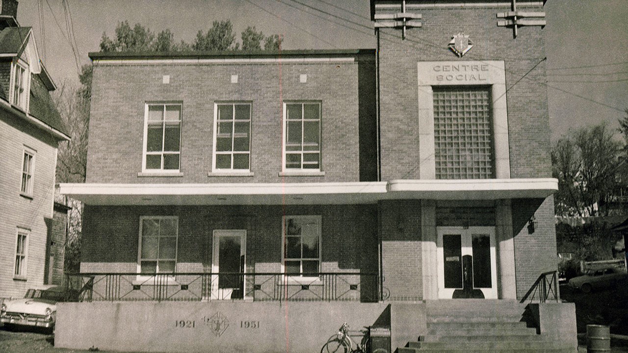 Le Séminaire Saint-Georges