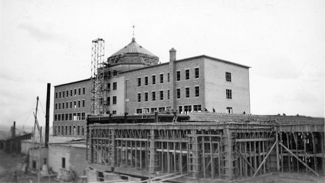 Le Séminaire Saint-Georges