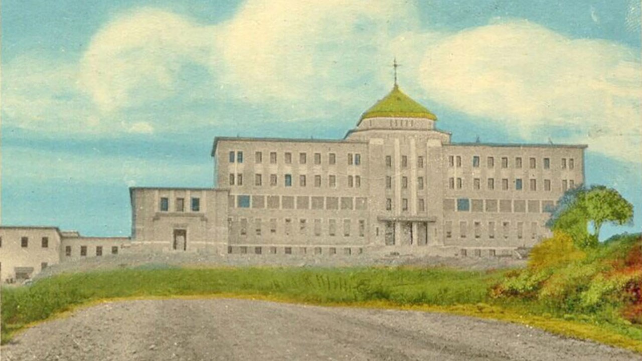 Le Séminaire Saint-Georges