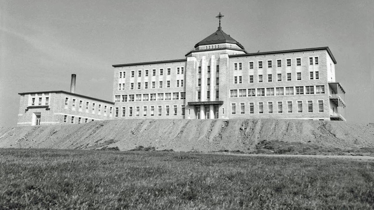 Le Séminaire Saint-Georges