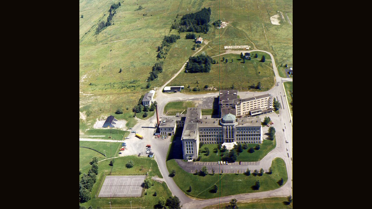 Le Séminaire Saint-Georges
