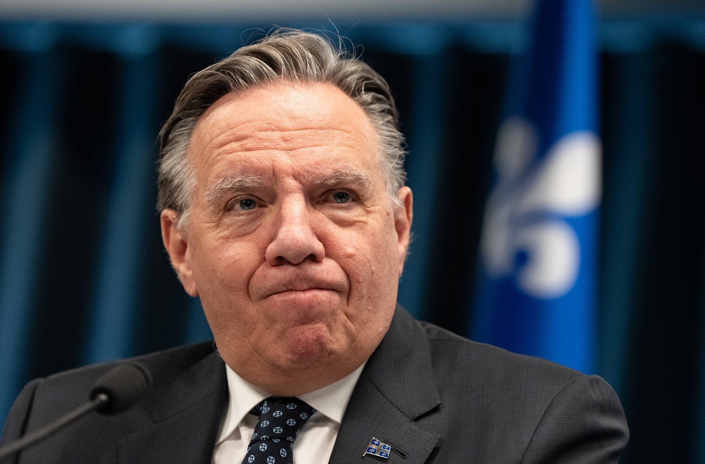 François Legault s'oppose à la hausse de 3,6 % des tarifs résidentiels d'électricité