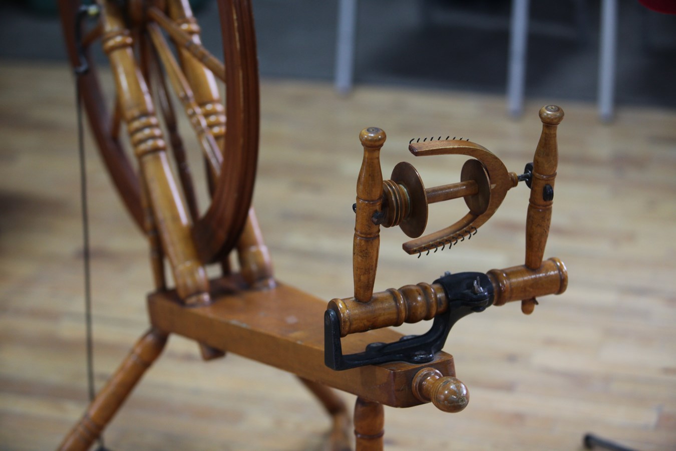 Le Cercle de Fermières Saint-Georges met en lumière son histoire lors de l'expo-vente