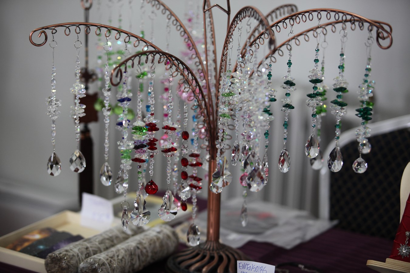 Le Cercle de Fermières Saint-Georges met en lumière son histoire lors de l'expo-vente