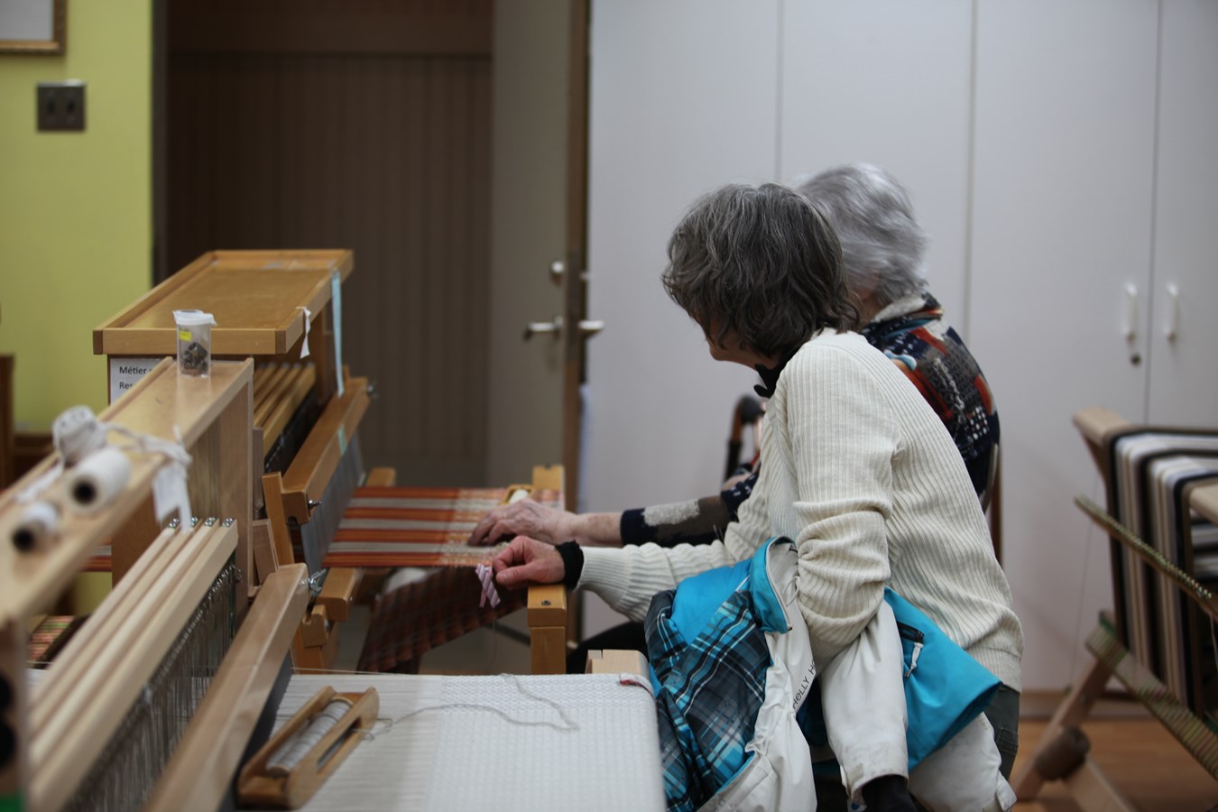 Le Cercle de Fermières Saint-Georges met en lumière son histoire lors de l'expo-vente