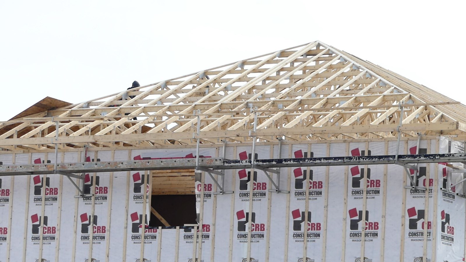 Saint-Georges: 16,4 M$ émis en permis de construction en février