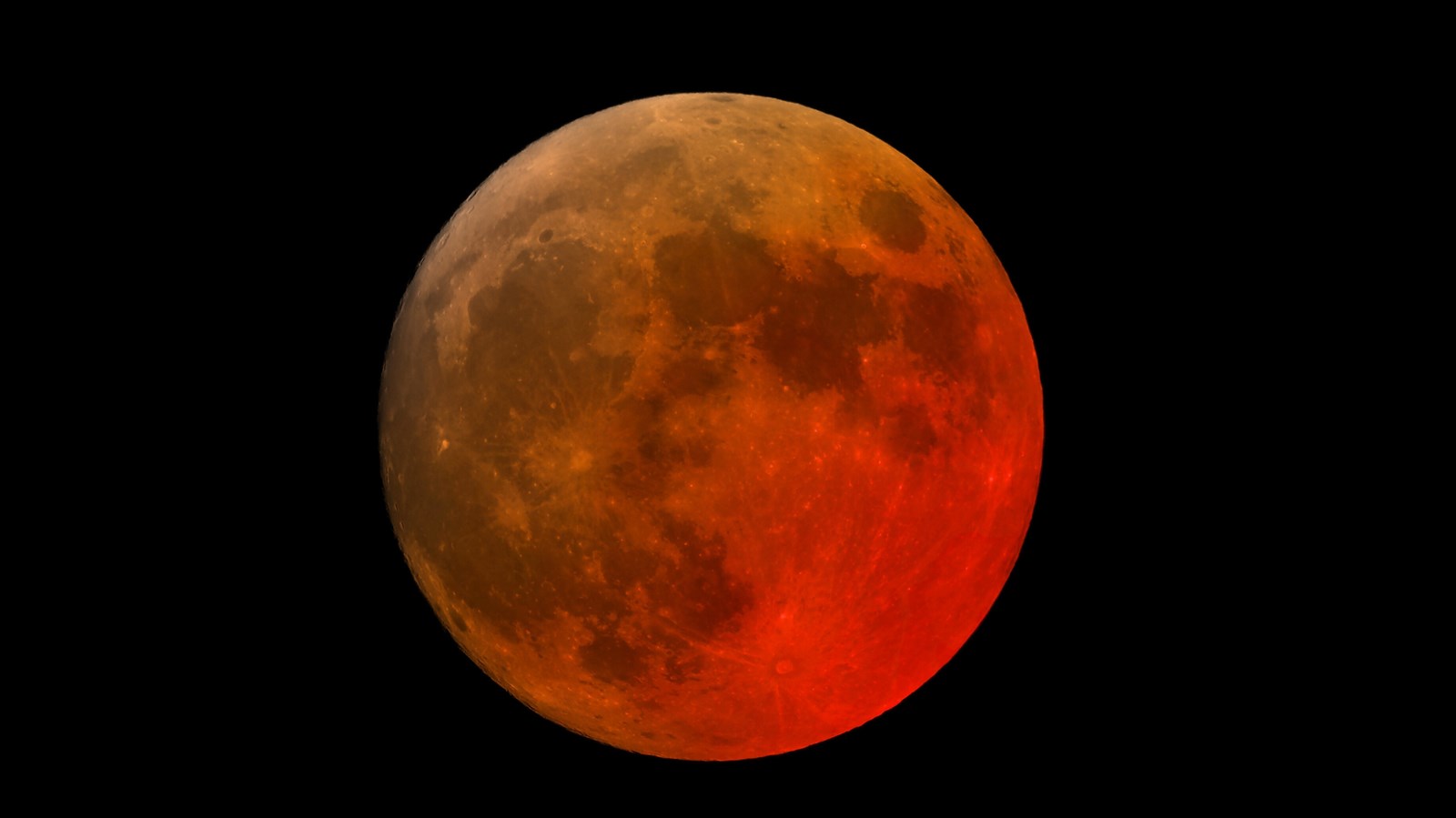 Éclipse de Lune totale