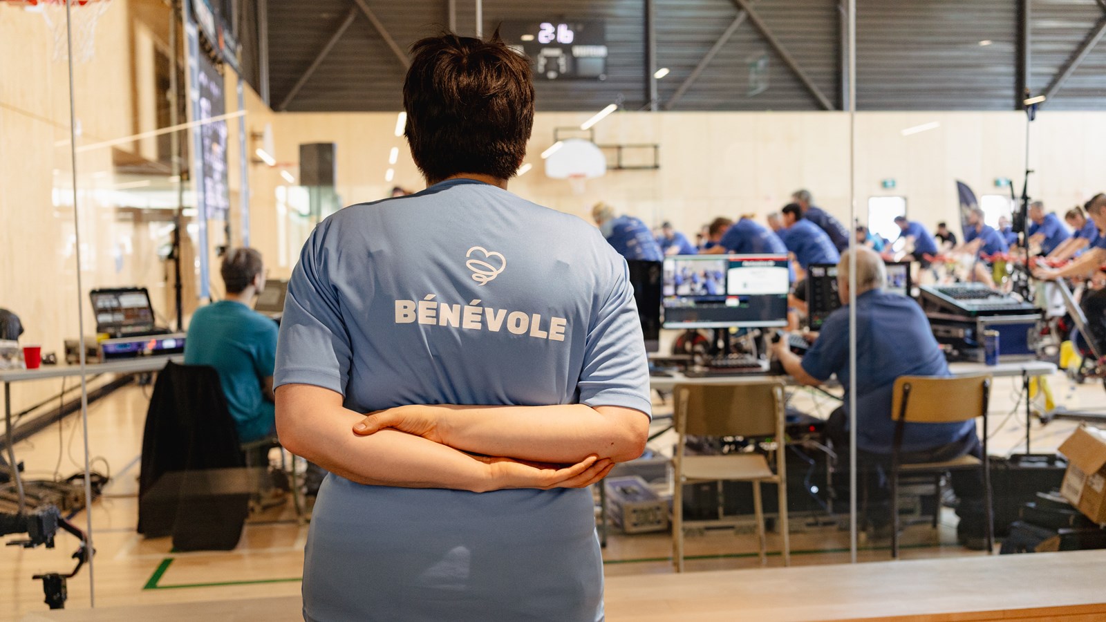 Cardiothon: 311 500$ amassés pour la Fondation du cœur Beauce-Etchemin