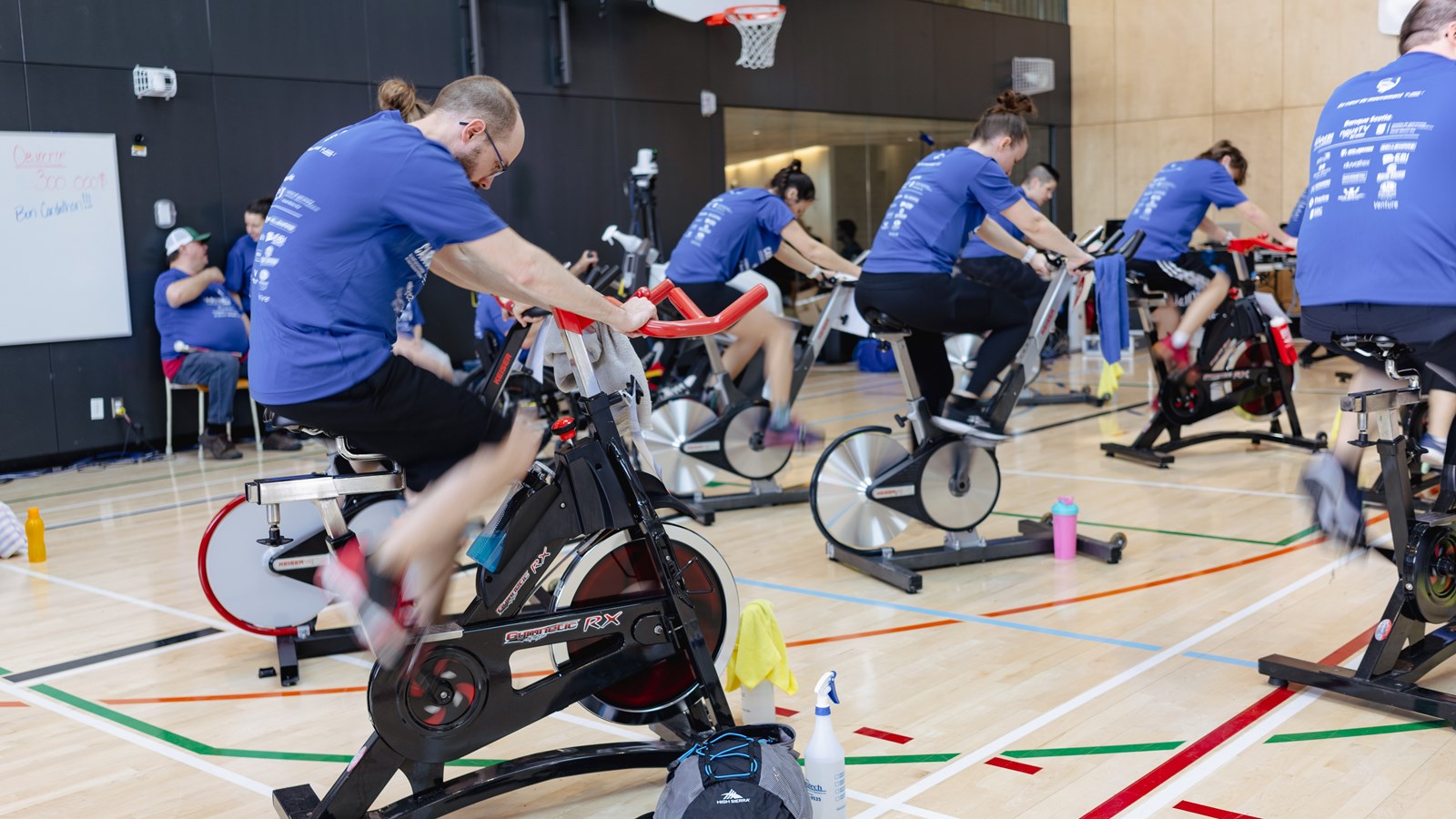 Cardiothon: 311 500$ amassés pour la Fondation du cœur Beauce-Etchemin