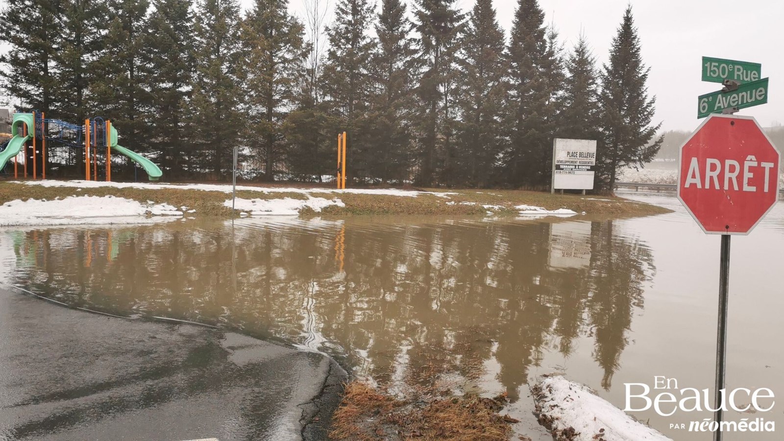 Parc Bolduc.
