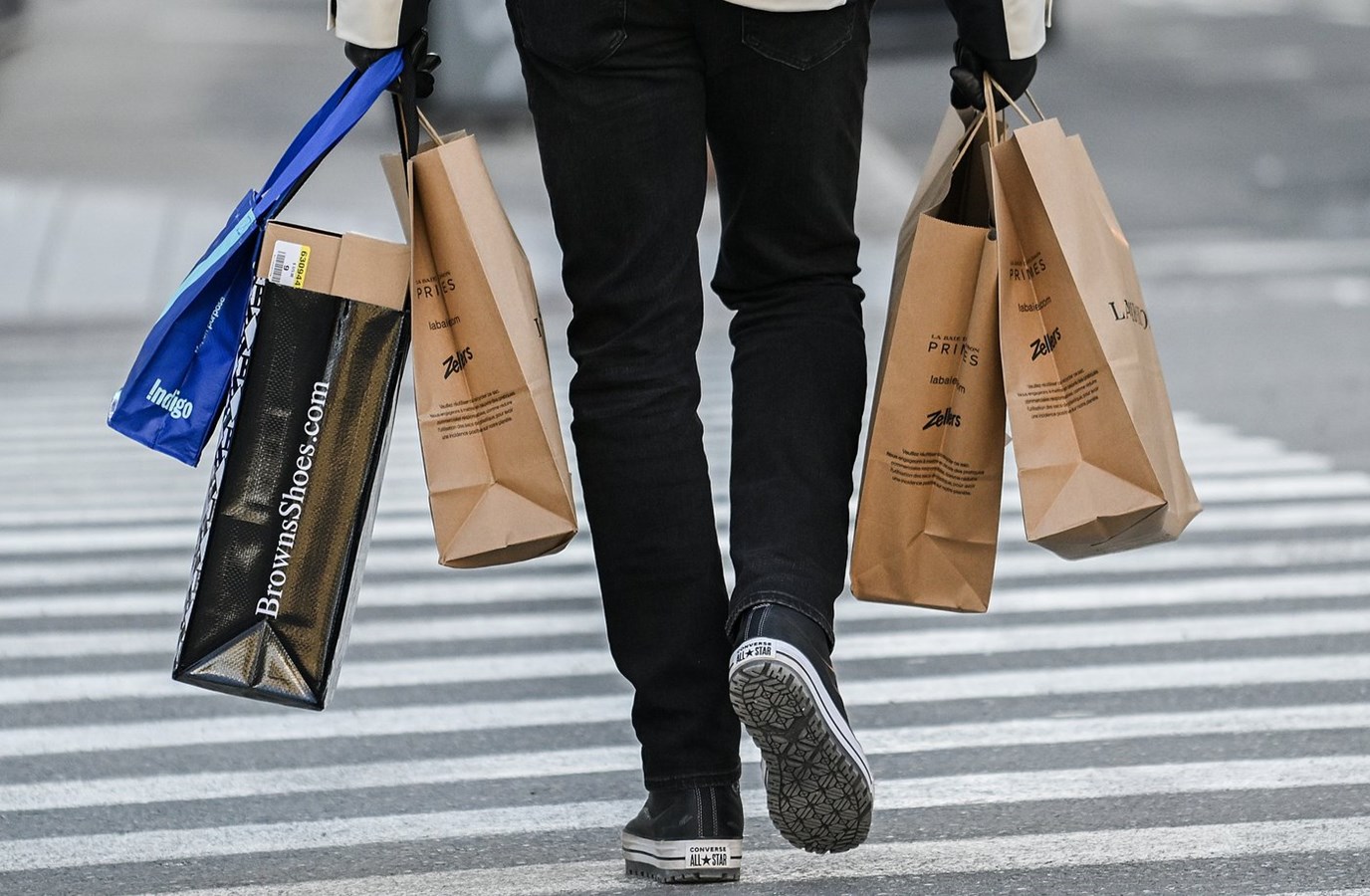 La fin du congé de TPS fait bondir l’inflation à 2,6 % en février au Canada