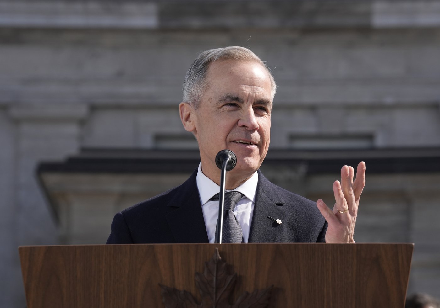 Alerte: le premier ministre Mark Carney doit déclencher l'élection fédérale dimanche