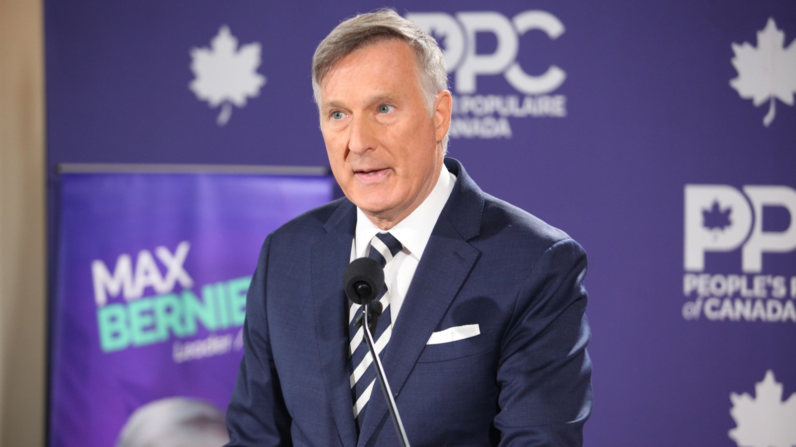 Maxime Bernier